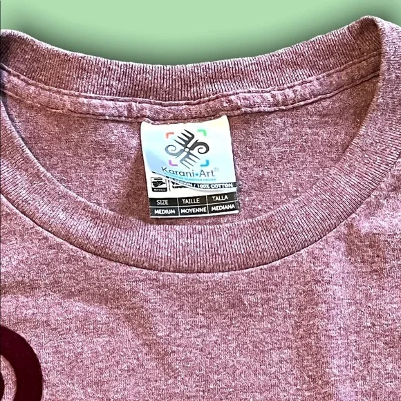 (M) Dolores Hidalgo Guanajuato, Mexico Tee Front and Back Print 19.5 X 27 - Picture 4 of 5